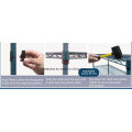 Chrome Heavy Duty Metro Store Wire Shelving - Load 800lbs / Shelf (HD184872A6C)